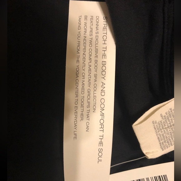 Donna Karan Jumpsuit/ Leotard Brand New with Tags!!! - Picture 10 of 12